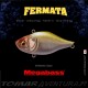 Megabass Fermata Rattle In