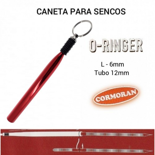 Vivakraft O-Ringer Caneta para Sencos