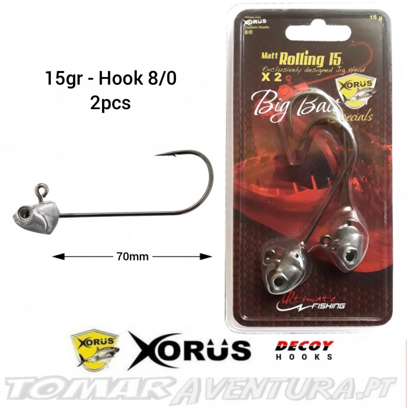 Xorus Mat Rolling 15gr