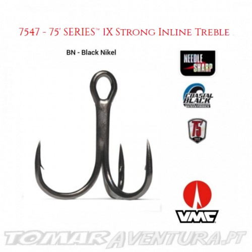 VMC 7547 BN Treble Hook