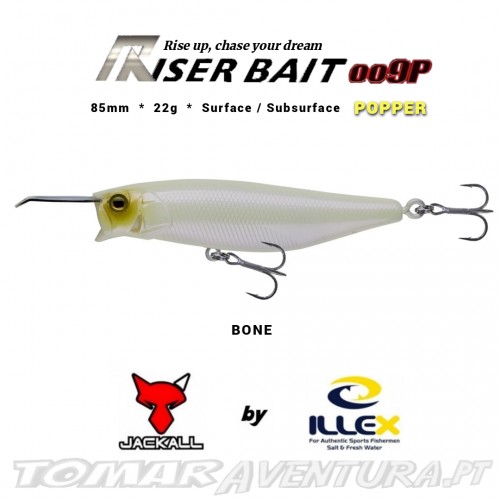 Illex Raiser Bait 009P