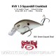 Strike king KVD 1.5 Squarebill Crankbait
