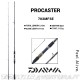 Cana Daiwa Spinning PROCASTER A
