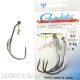 Gamakatsu Worm RWG Weighted Spring Lock  4/0 3.5gr