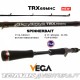Cana Baitcasting Vega Akada TRX 69MHC SPINNERBAITS