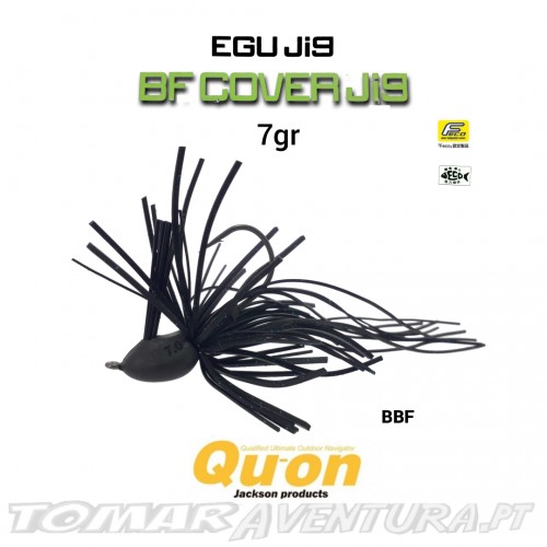 QU-ON BF COVER JIG 7g