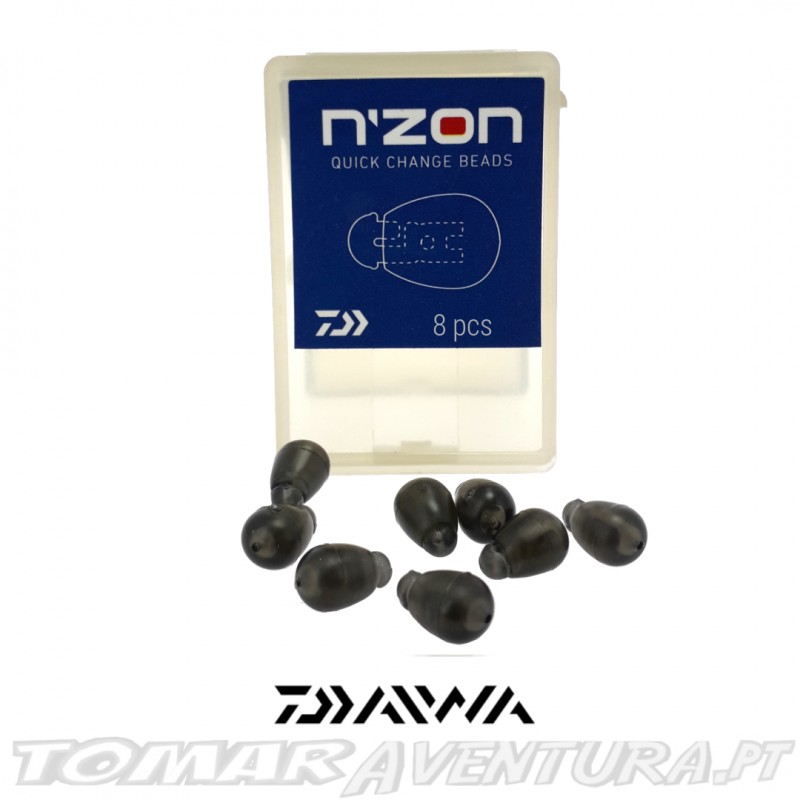 Daiwa N´Zon Quick Change Beads