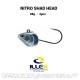 Illex Nitro Shad Head