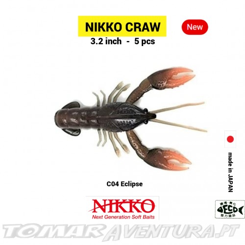 Nikko Craw 3.2"