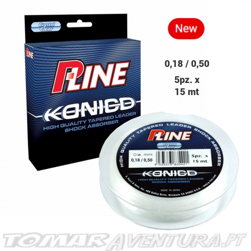 Linha P-Line Konico