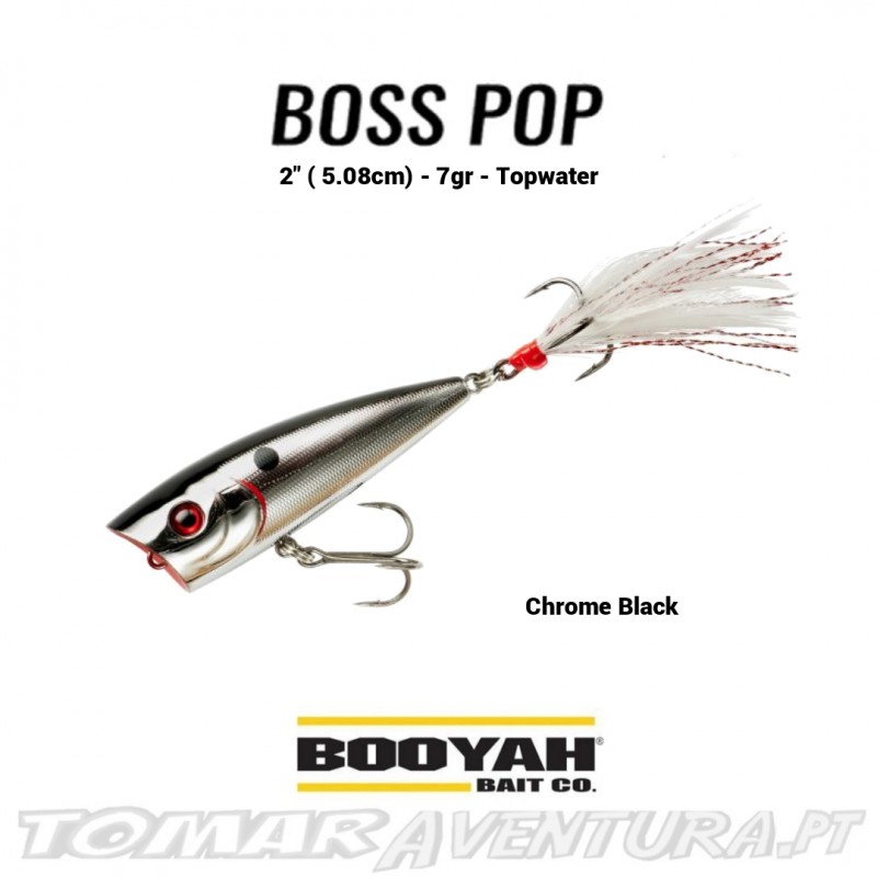 Popper Booyah Boss Pop 2"