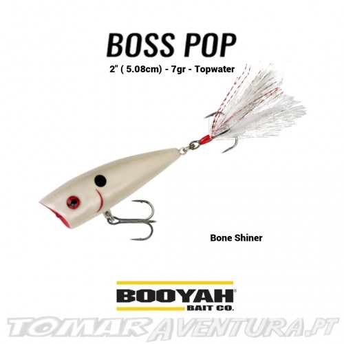 Popper Booyah Boss Pop 2"