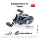 Carreto Baitcasting Daiwa Prorex PE SV TW 100HSL