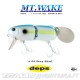 Amostra Wake Bait Deps MT Wake