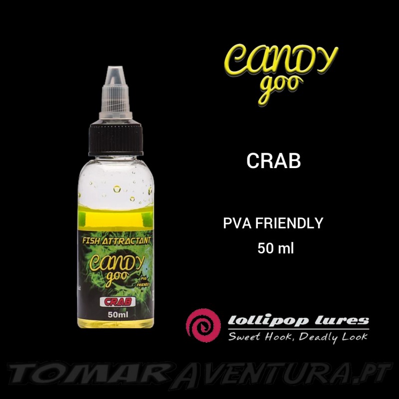 Lollipop Lures fish Attractant Candy Goo