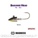 Jig Head Madness Bakuree Head