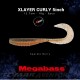 Megabass Xlayer Curly 5inch