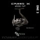 Carreto Spinning 13 Fishing Creed X 2000