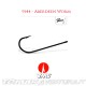 Anzol VMC Worm Hook 9144