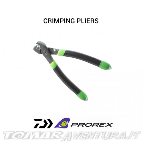 Alicate Daiwa Prorex Crimping Pliers