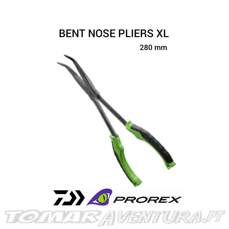 Alicate Daiwa Prorex Blent Nose Pliers XL