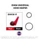 Fuji universal Hook Keeper
