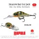 Amostra Rapala Shadow Rap Fat Jack 04