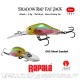 Amostra Rapala Shadow Rap Fat Jack 04