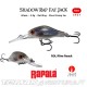 Amostra Rapala Shadow Rap Fat Jack 04
