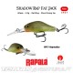 Amostra Rapala Shadow Rap Fat Jack 04