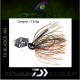 Amostra Chaterbait Daiwa Prorex TG Bladed Jig 10g