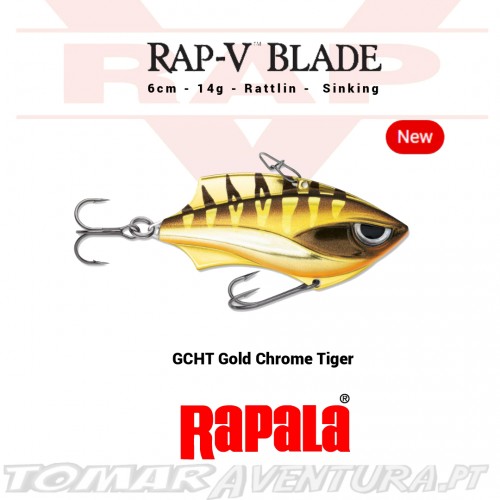 Amostra Rapala Rap V Blade 06