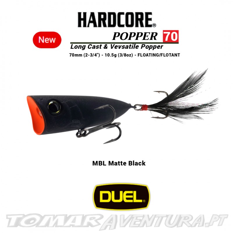 Duel Hardcore Popper 70F