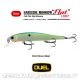 DUEL HARDCORE® MINNOW“flat” 110SP