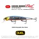 DUEL HARDCORE® MINNOW“flat” 110SP