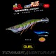 DUEL SQUID JIG EZ-Q CAST PLUS 3.0