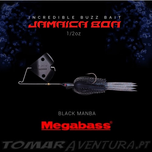 Buzz Bait Megabass Jamaica Boa
