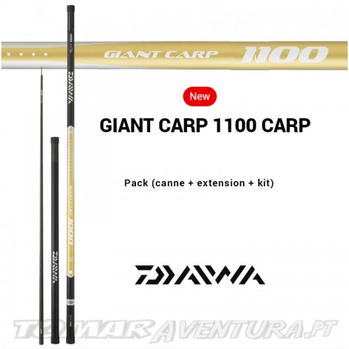 Daiwa Giant Carp 1000