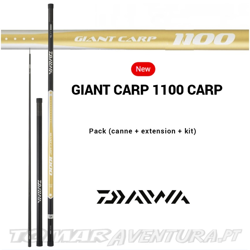 Daiwa Giant Carp 1000