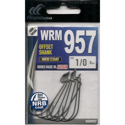 Anzois Hayabusa WRM957