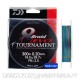 Daiwa Tournament 8 Braid EVO Multi Color 300m