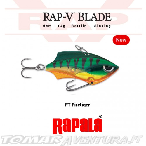 Amostra Rapala Rap-V Blade 06