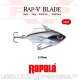 Amostra Rapala Rap V Blade 06