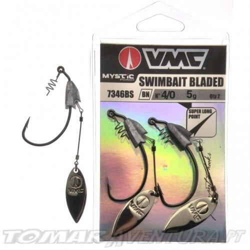 VMC Swimbaits Bladed 7356BS BN