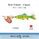 Amostra Blue Fox Vibrax Chaser 3