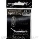 Argolas Daiwa Tournament Split Ring
