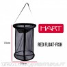 Manga Flutuante Hart Red Float Fish
