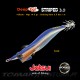 Squid Jig jatsui Deep Egi Striped