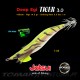 Squid Jig jatsui Deep Egi Tiger