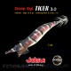 Squid Jig jatsui Deep Egi Tiger
